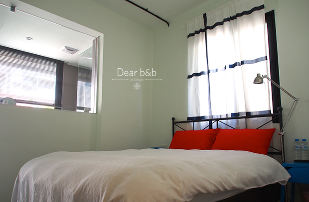 台中逢甲商圈！輕工業個性民宿「陌憩」_img_3